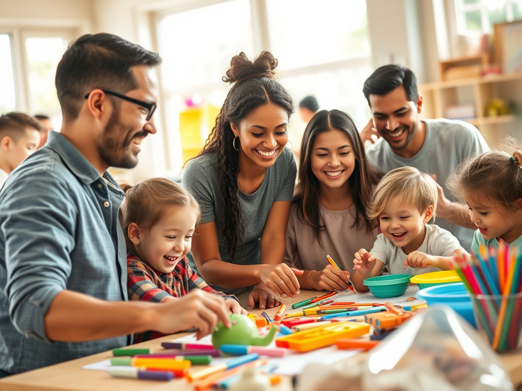 Family Engagement Workshop: Registration Open!